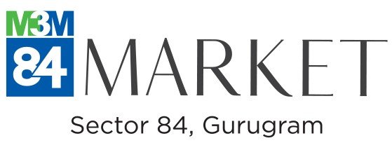 M3M 84 Market Gurgaon Logo
