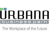 M3M Urbana Business Park Logo