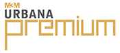 M3M Urbana Premium Logo
