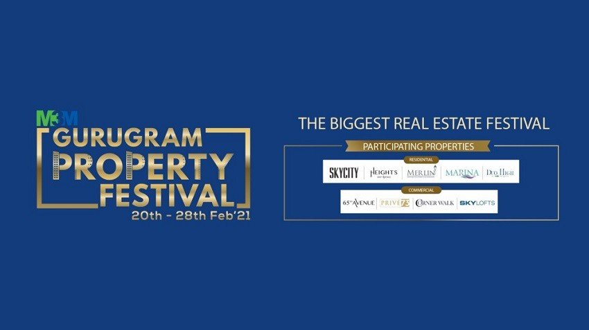 Time to Raise a Toast as M3M Divulges Biggest Real Estate Festival Ever in History