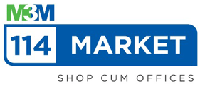 M3M 114 Market gurgaon Logo