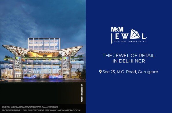 M3M Jewel 
