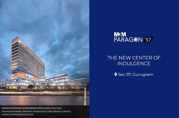 M3M Paragon 57