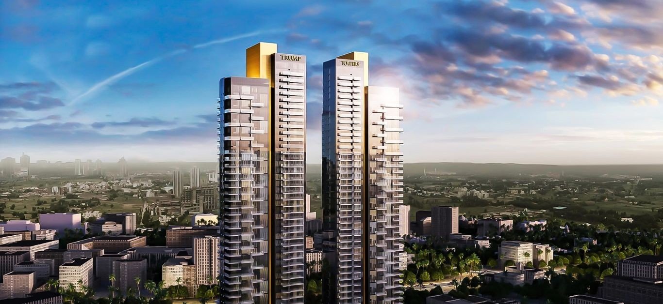 Trump Tower Noida