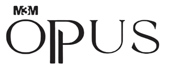 M3m Opus Logo