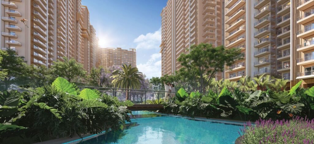 Smartworld Natures Court Manesar A New Green Urban Housing Standard