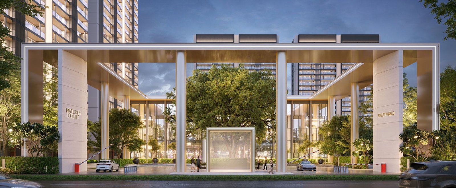 Smartworld Natures Court