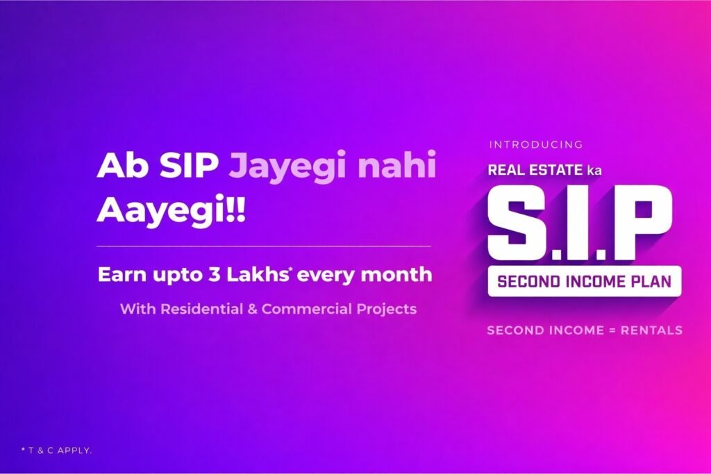 Invest Smart With M3m & Smartworld Sip Scheme In Gurgaon