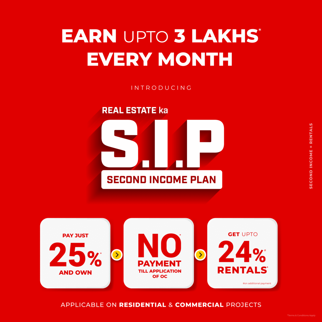 M3m & Smartworld Sip Scheme