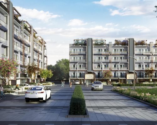 M3M Antalya Hills