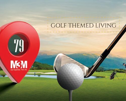 M3M Golf Estate 2