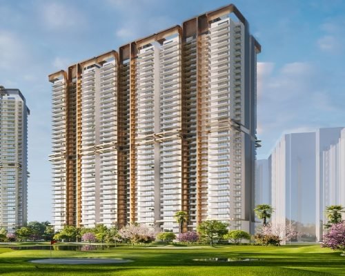 M3M Golf Estate SCDA