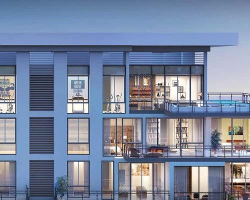 M3M Sky Suites