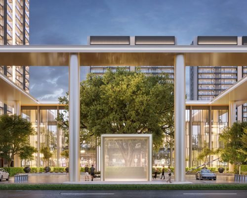 Smartworld Natures Court