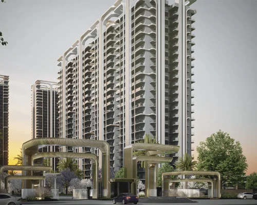 M3M High Rise Apartments