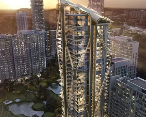 M3M St. Andrews at SCDA